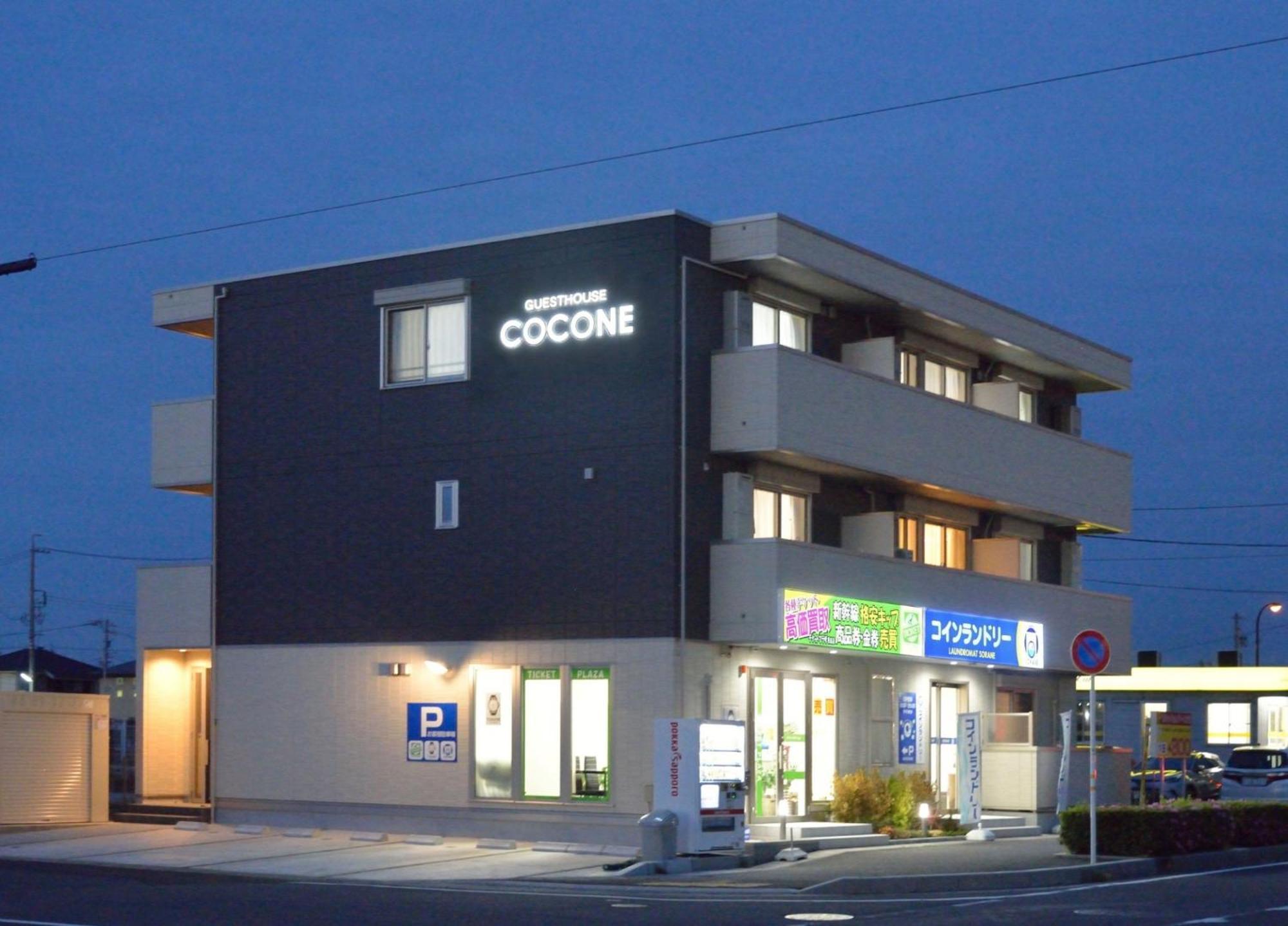Guest House Gifuhashima Cocone / Vacation Stay 30285 Exterior foto